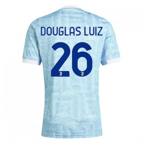 Juventus Douglas Luiz 26 Vieraspelipaita 2025-26